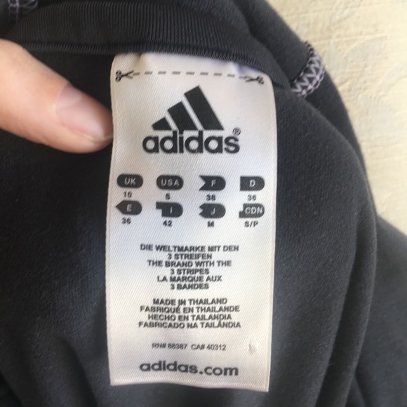 Adidas Techfit Climalite Long-Sleeved Hoodie - Picture 7 of 8